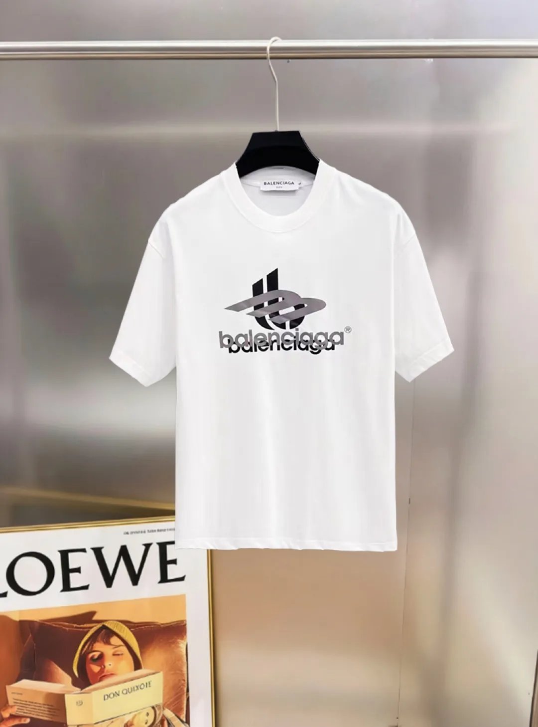 2026SS New Arrival T ， ， ！ ， ， ，Classic logo ， ， Same Style。Sizes S-XXL